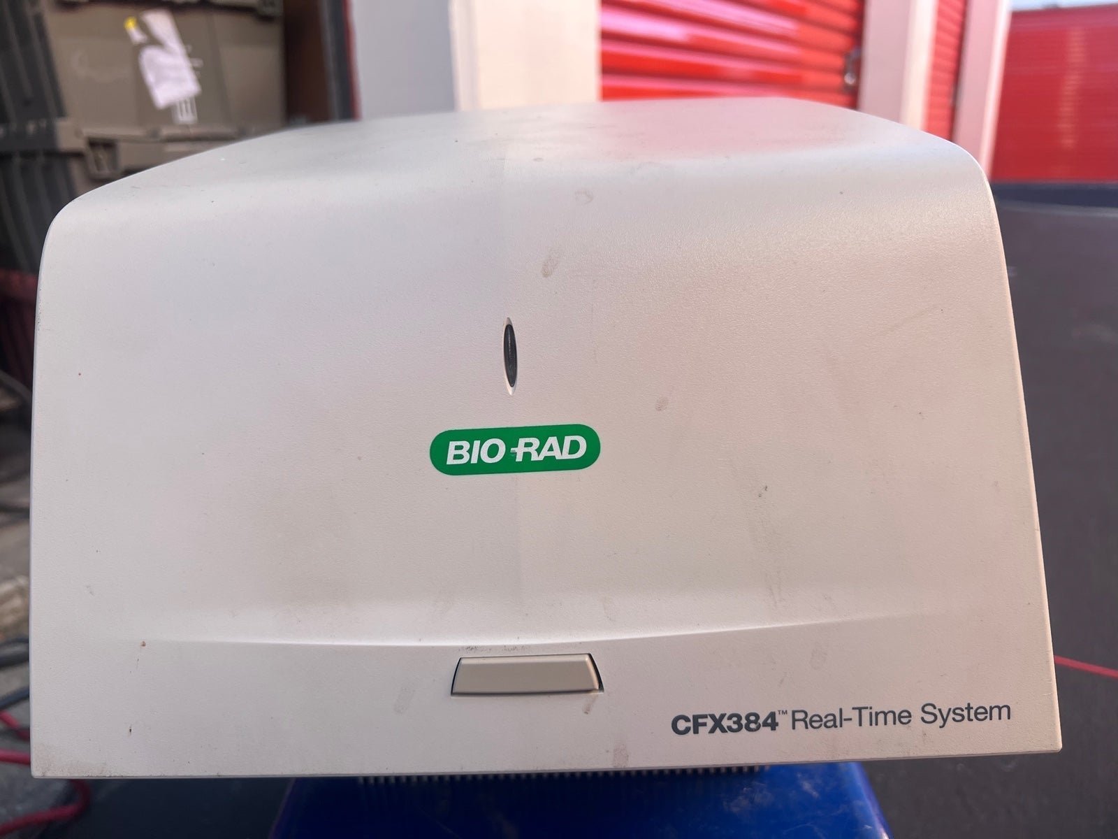 Bio Rad CFX384