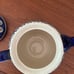 Teapot polish pottery