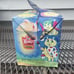 Vintage Glo Friends Lot of 12 Finger Puppets Complete Set from Wendy's 1980s