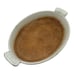Le Creuset 32 Cast Iron Enamel 12 Baking Dish Oval Casserole Pan Flame Orange