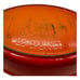 Le Creuset 32 Cast Iron Enamel 12 Baking Dish Oval Casserole Pan Flame Orange