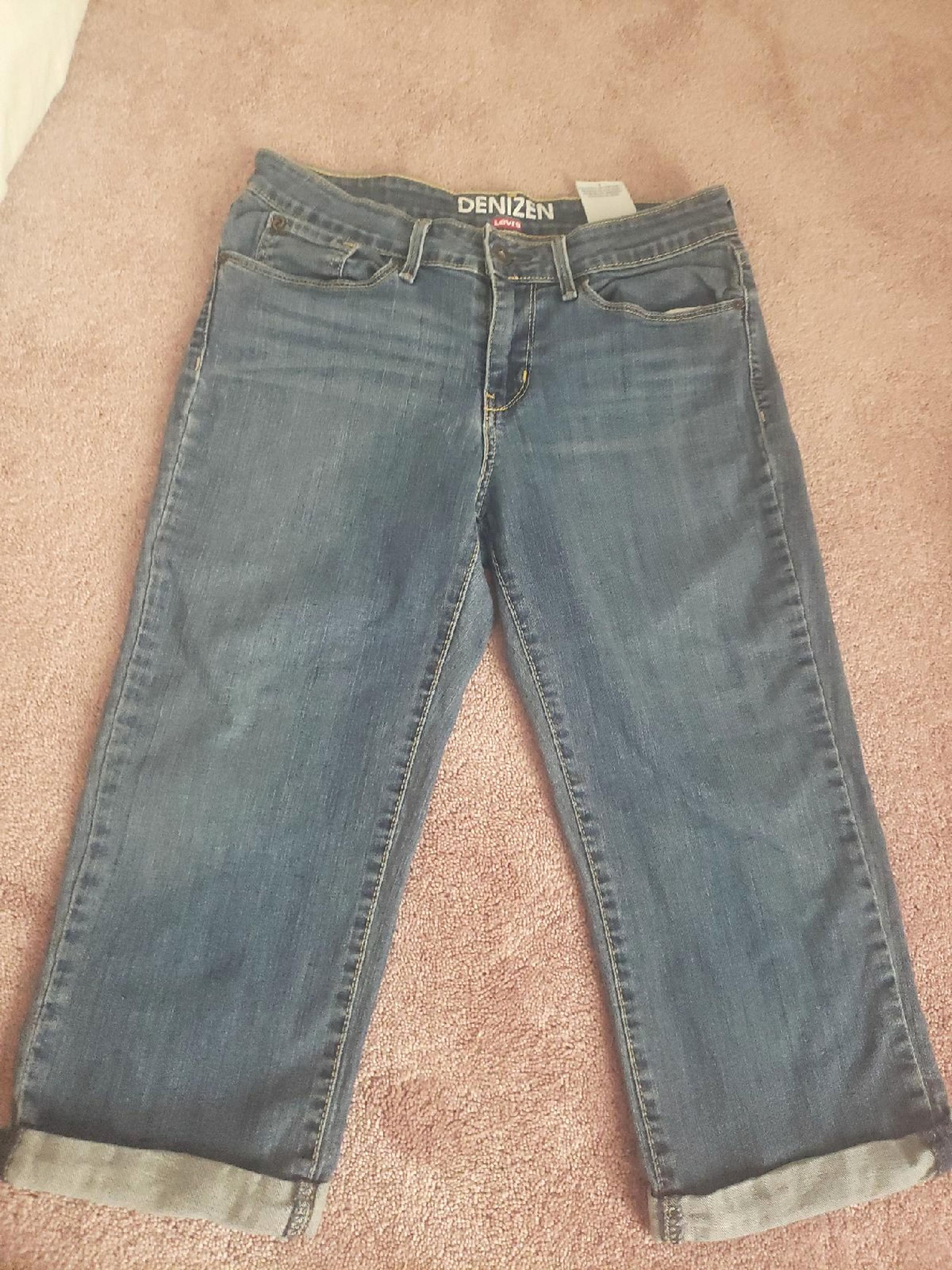 Denizen by Levi's Jean Capris