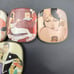 Spain Museo Gal Antique Can Retro Vintage Heno De Pravia Lot Of 5