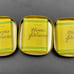 Spain Museo Gal Antique Can Retro Vintage Heno De Pravia Lot Of 5