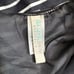New Sea Level Swim Women's Lace Up One Piece Swimsuit Stripe Size 4