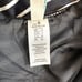 New Sea Level Swim Women's Lace Up One Piece Swimsuit Stripe Size 4