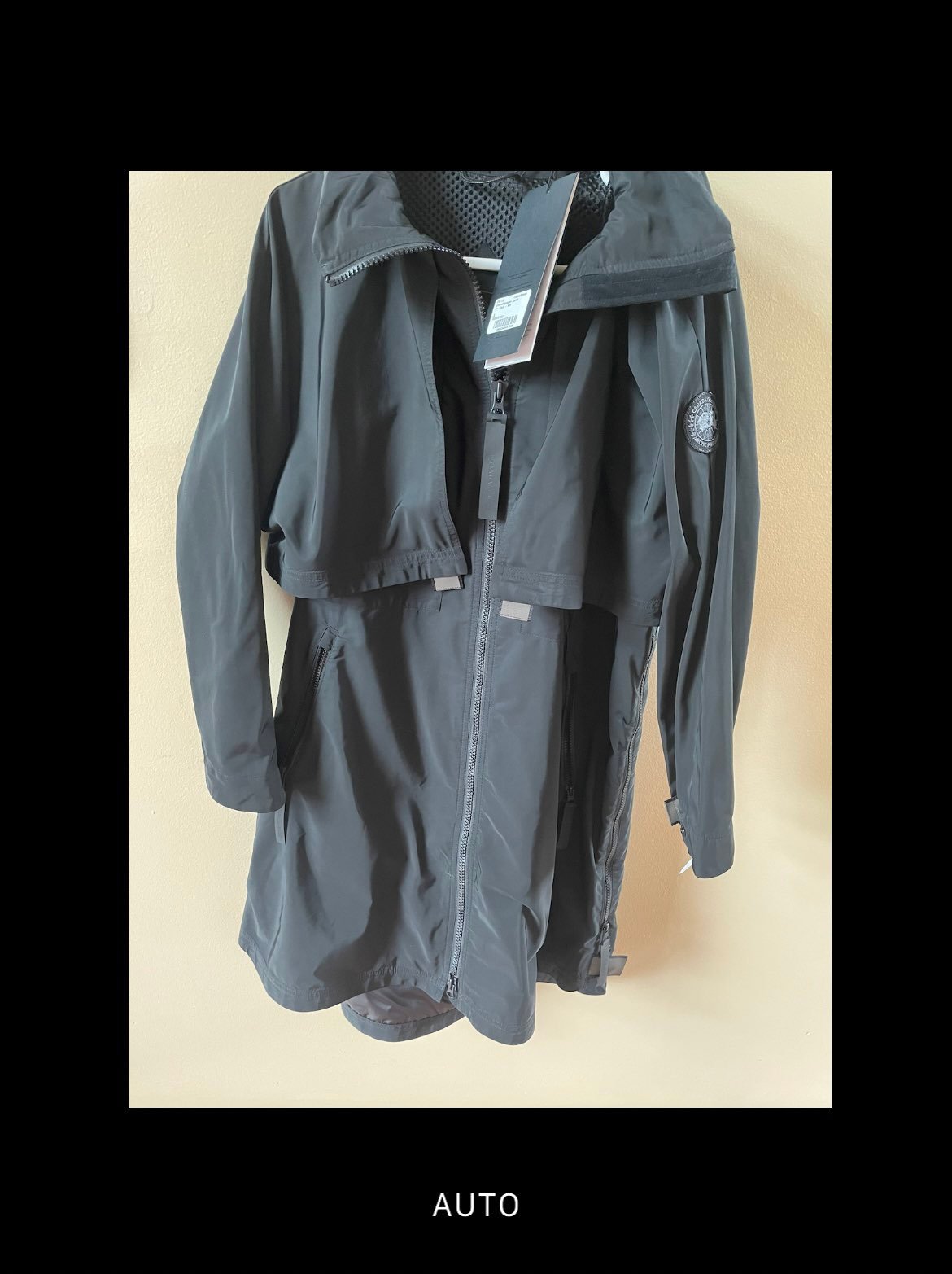Canada Goose women