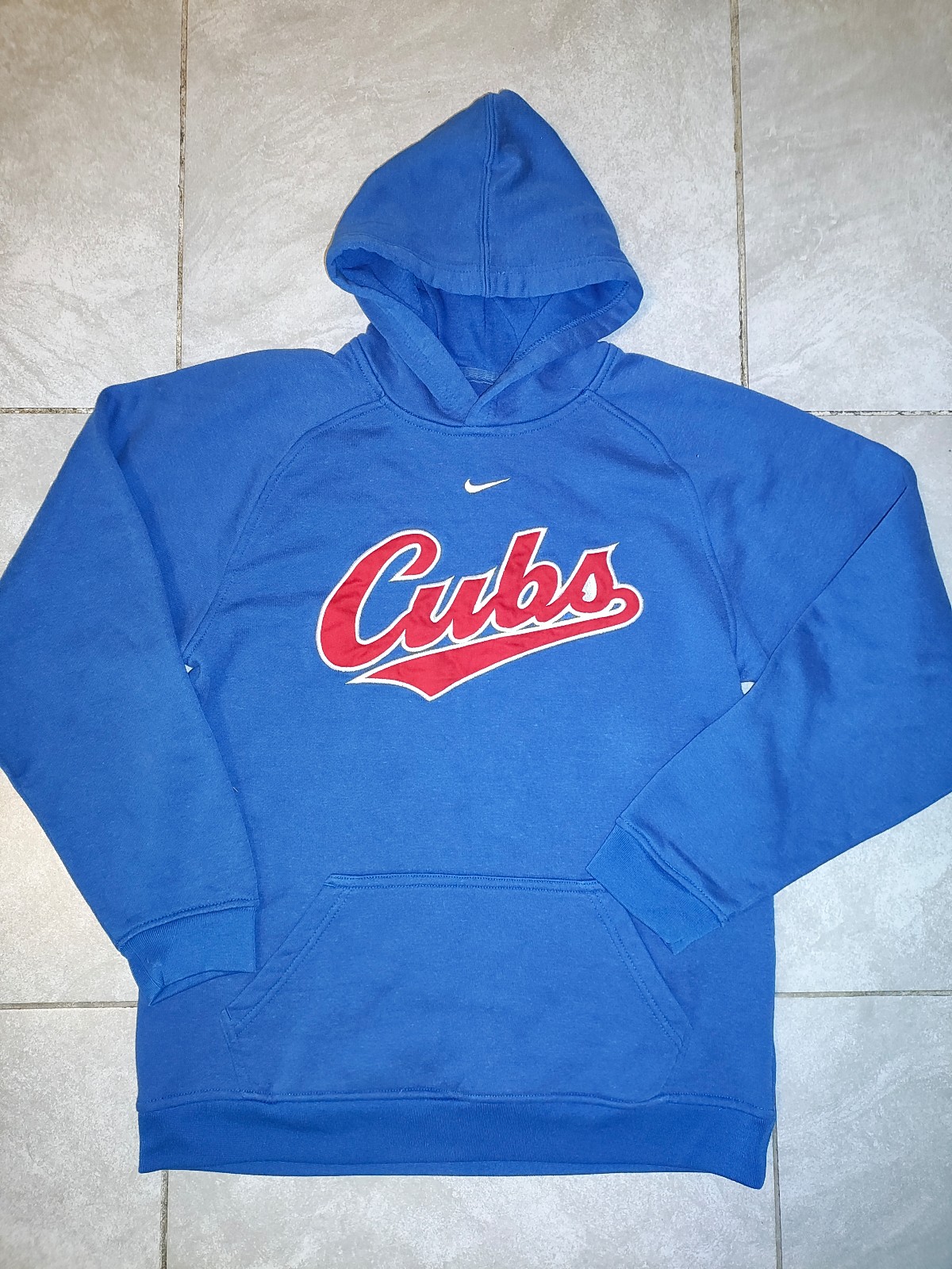Vintage hoodie size Large