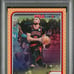 PSA 10 2023-24 Panini Haunted Hoops Orange Zach LaVine #195 Chicago Bulls