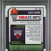 PSA 10 2023-24 Panini Haunted Hoops Orange Zach LaVine #195 Chicago Bulls