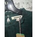 NWT! Boden Tulle Blouson Sleeve Top - Green Size US 2