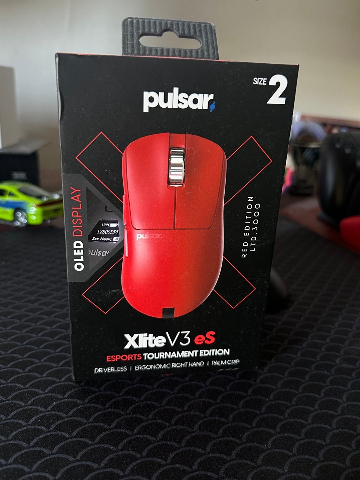 Pulsar Xlite V3 es size 2
