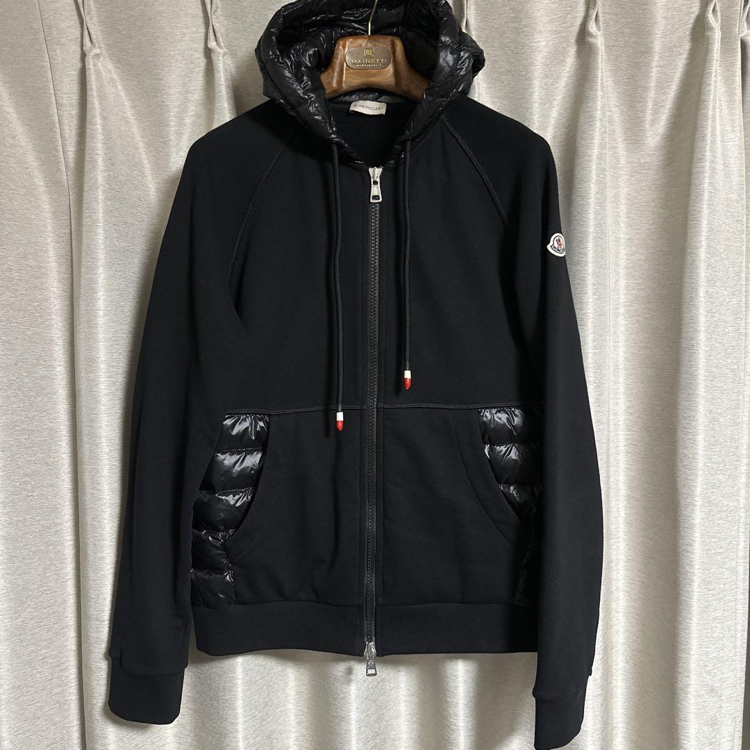 MONCLER MAGLIONE TRICOT CARDIGAN, Excellent Condition, Size L, Sold Out