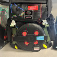 Ghostbuster proton back pack