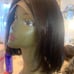 100% Human Hair Bob