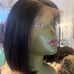 100% Human Hair Bob