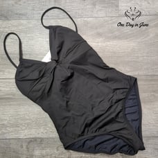 J. Crew Cross Front One Piece Swimsuit Size 00