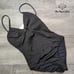 J. Crew Cross Front One Piece Swimsuit Size 00