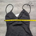 J. Crew Cross Front One Piece Swimsuit Size 00