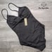 J. Crew Cross Front One Piece Swimsuit Size 00