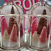 Bath and Body Works Pink Christmas Tree Wallflower plugs