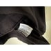 bryn Walker Eugenia Dress Large Black Long Sleeve A-Line Bamboo Organic Cotton