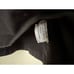 bryn Walker Eugenia Dress Large Black Long Sleeve A-Line Bamboo Organic Cotton