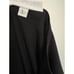 bryn Walker Eugenia Dress Large Black Long Sleeve A-Line Bamboo Organic Cotton