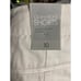 Gap Women Khaki White Solid Shorts