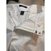 Gap Women Khaki White Solid Shorts