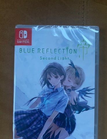 Blue Reflection Second Light for Nintendo Switch