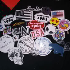 Brandy Melville Sticker