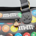 Ardleigh Elliott m&m’s The Ultimate Tote Bag Purse Cotton, Mars 2008 RARE
