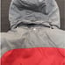 NWT Carters red gray winter puffer jacket boys 24m