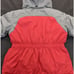 NWT Carters red gray winter puffer jacket boys 24m