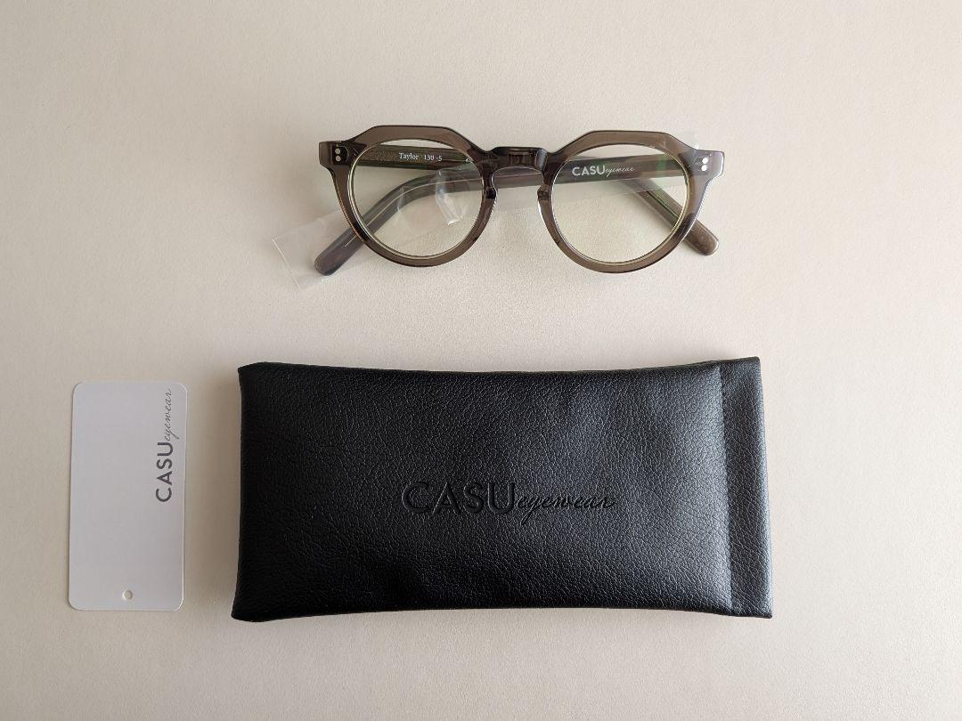 Taylor 130 (sun) ﾃｲﾗｰ | CASU eyewear