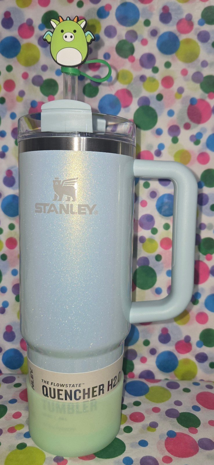 Stanley Blueberry Milk 30oz