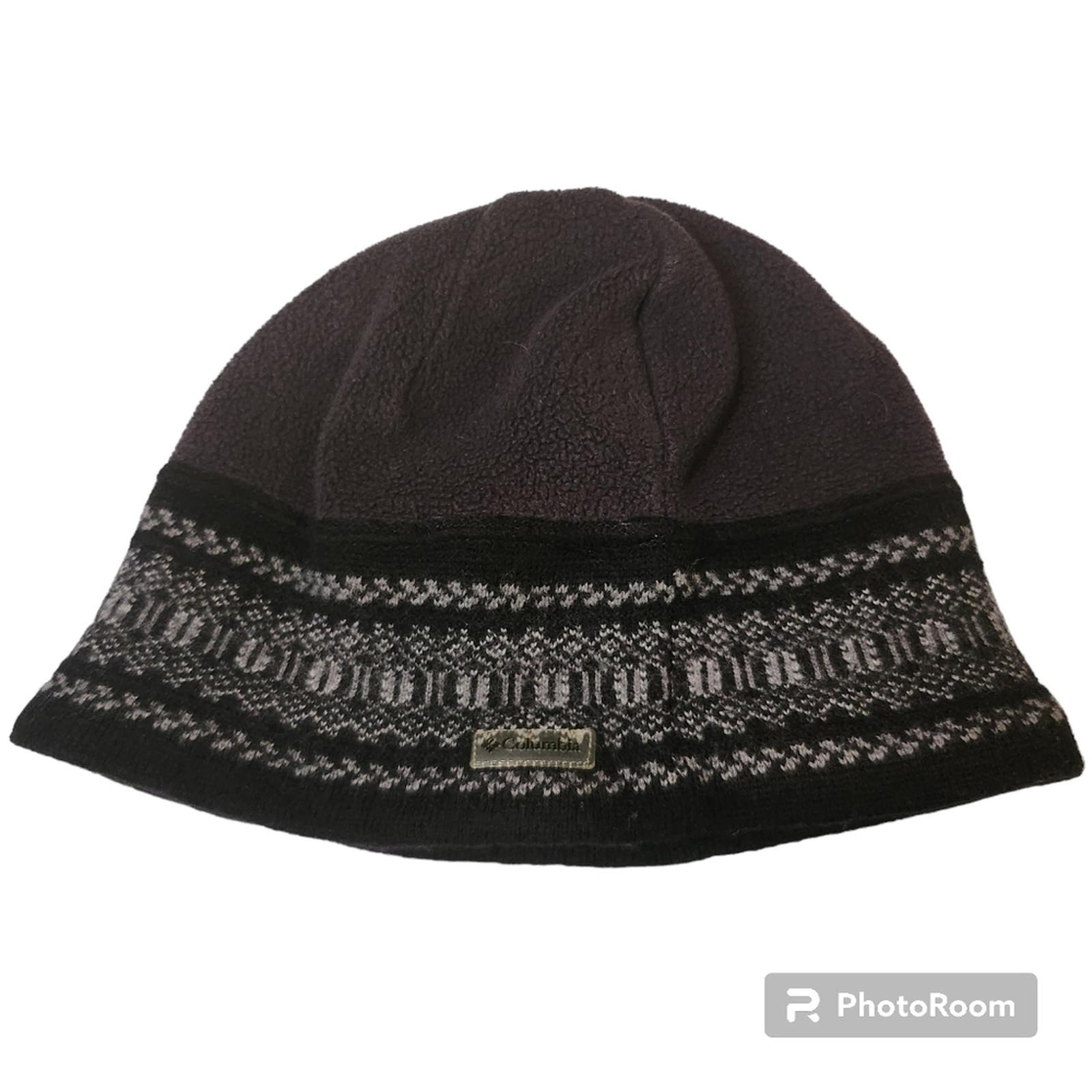 Columbia Fleece Knit Beanie One Size Unisex