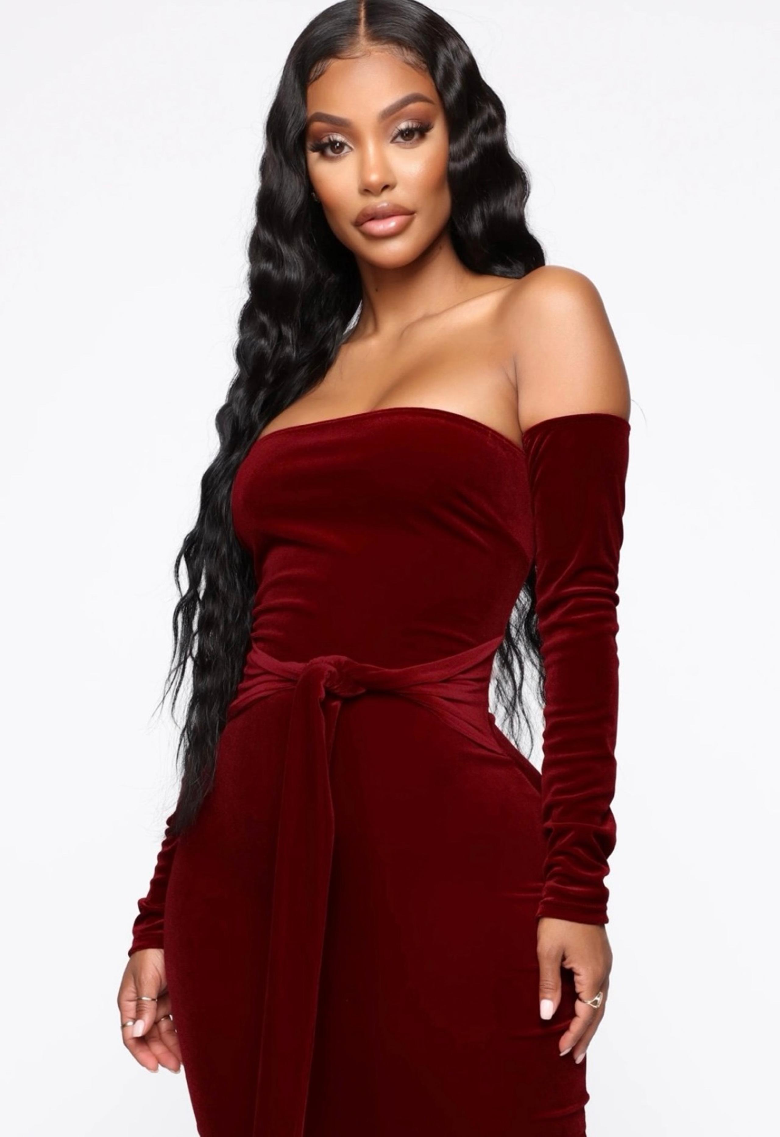 Fashion Nova dress