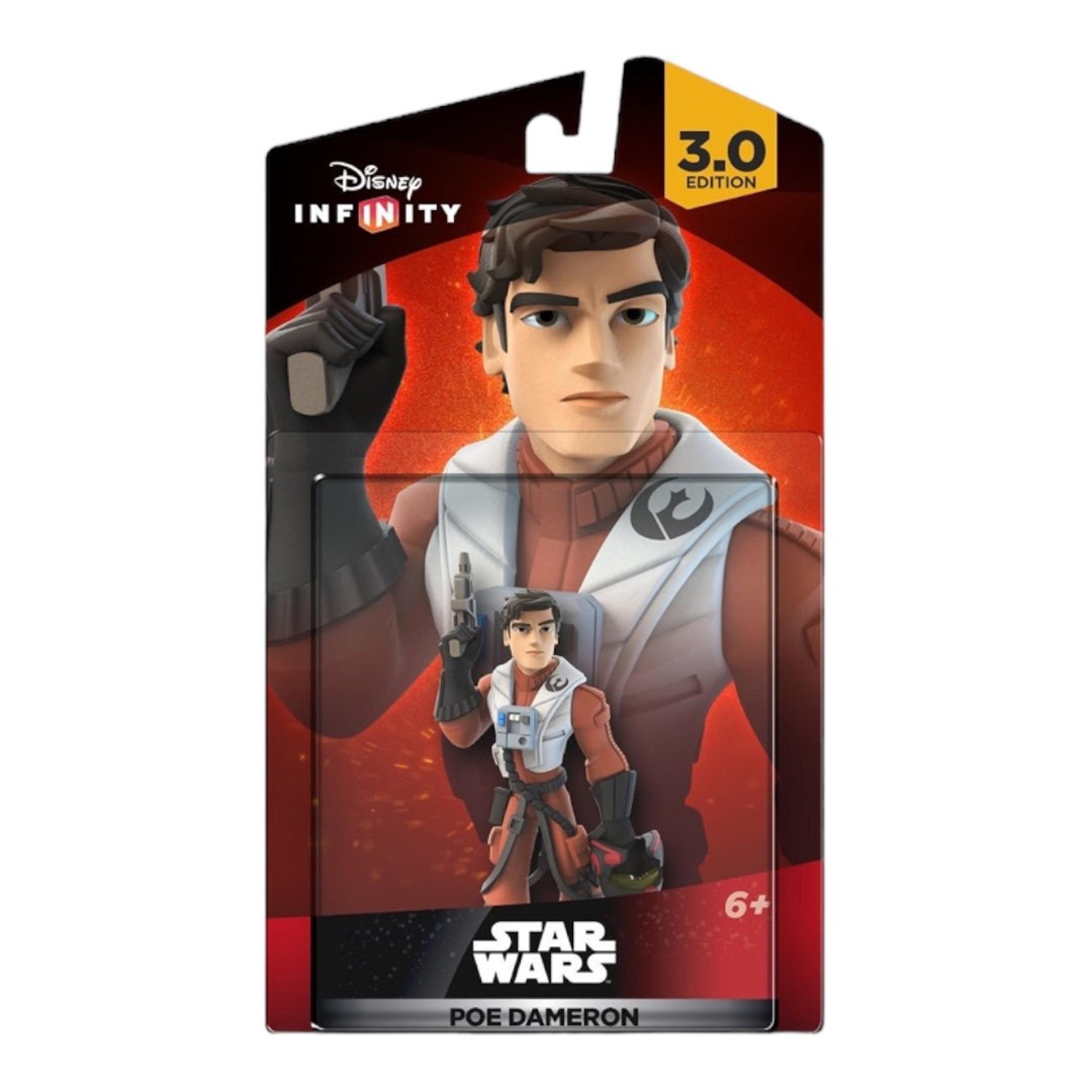 Disney Infinity 3.0 Edition: Star Wars The Force Awakens Poe Dameron Figure