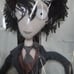 2005 Corpse Bride 22 Victor Stuffed Doll : Jun Planning : Super Rare!