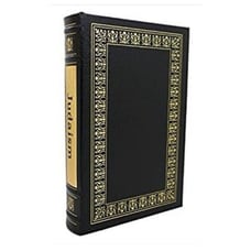 Easton Press Judaism Hertzberg World's Great Religions Excellent Unused Conditio