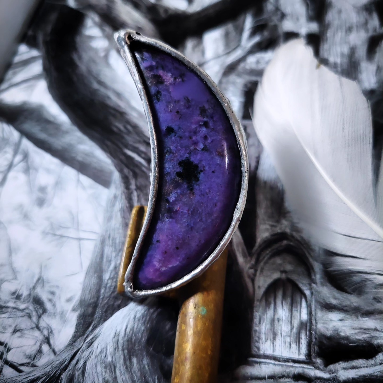 Mithrandir's Ancient Moon Ring