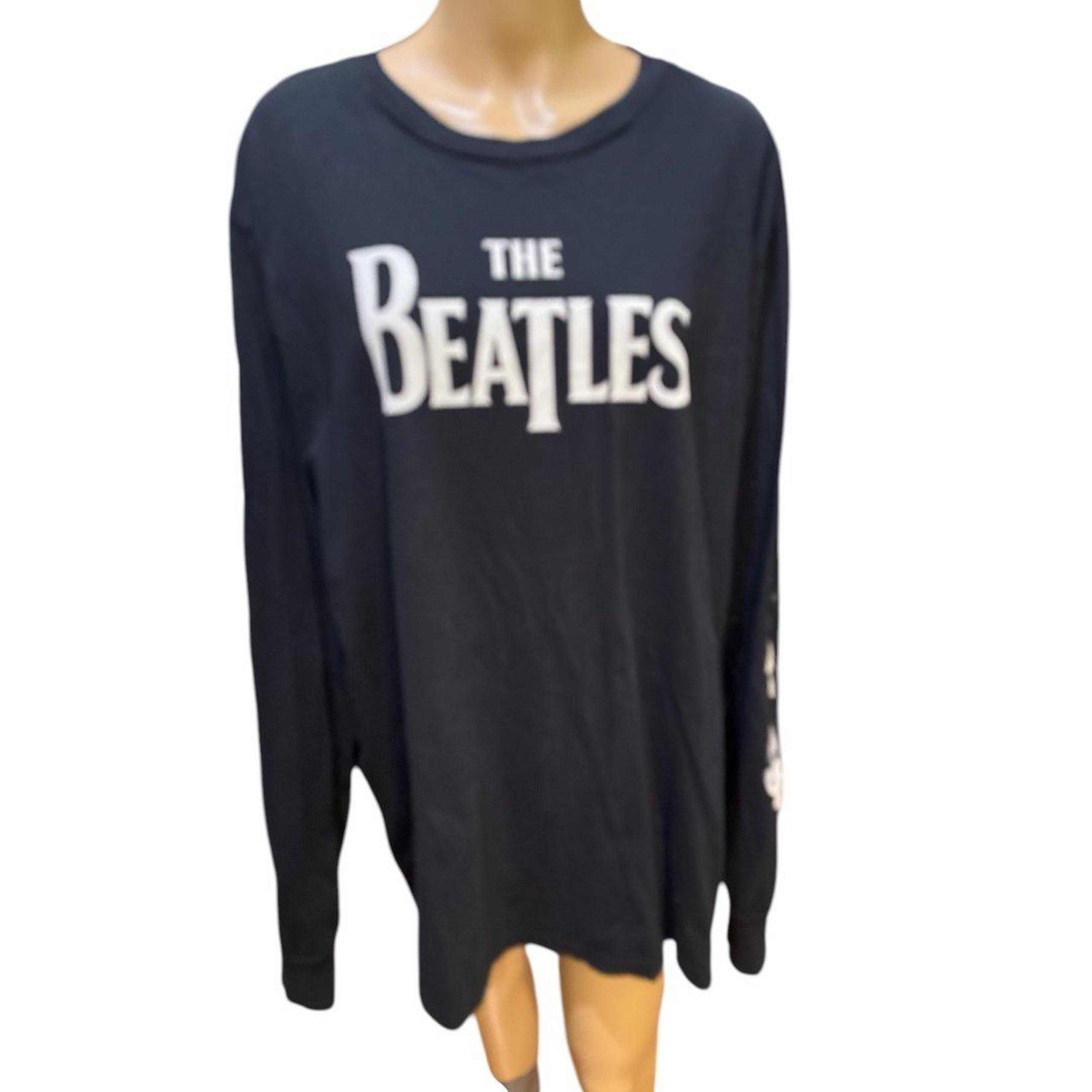 Beatles tee shirt