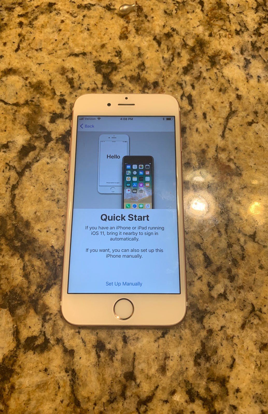 iPhone 6s