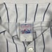 Vintage Majestic NY Yankees Baseball Jersey Sz M Roger Clemens # 22 Made In USA