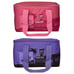 Trader Joe's Mini Insulated Bag Set of 2 Pink & Lavender Valentine's Day Bundle