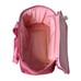 Trader Joe's Mini Insulated Bag Set of 2 Pink & Lavender Valentine's Day Bundle