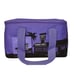 Trader Joe's Mini Insulated Bag Set of 2 Pink & Lavender Valentine's Day Bundle