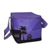 Trader Joe's Mini Insulated Bag Set of 2 Pink & Lavender Valentine's Day Bundle